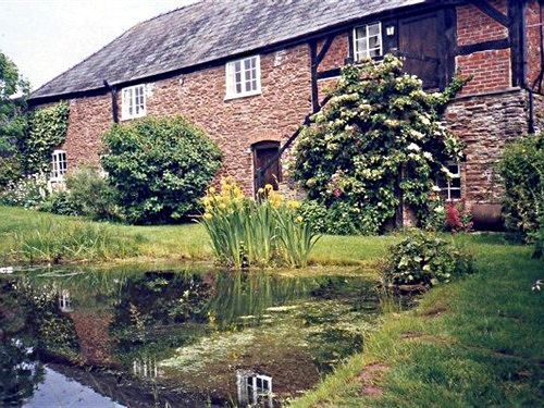 Lower Bache House Leominster Bagian luar foto