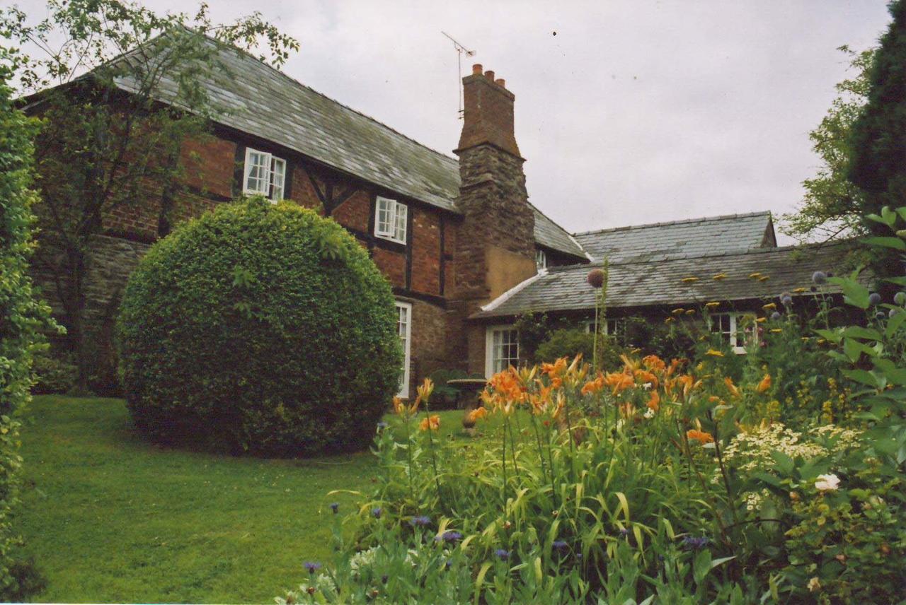 Lower Bache House Leominster Bagian luar foto