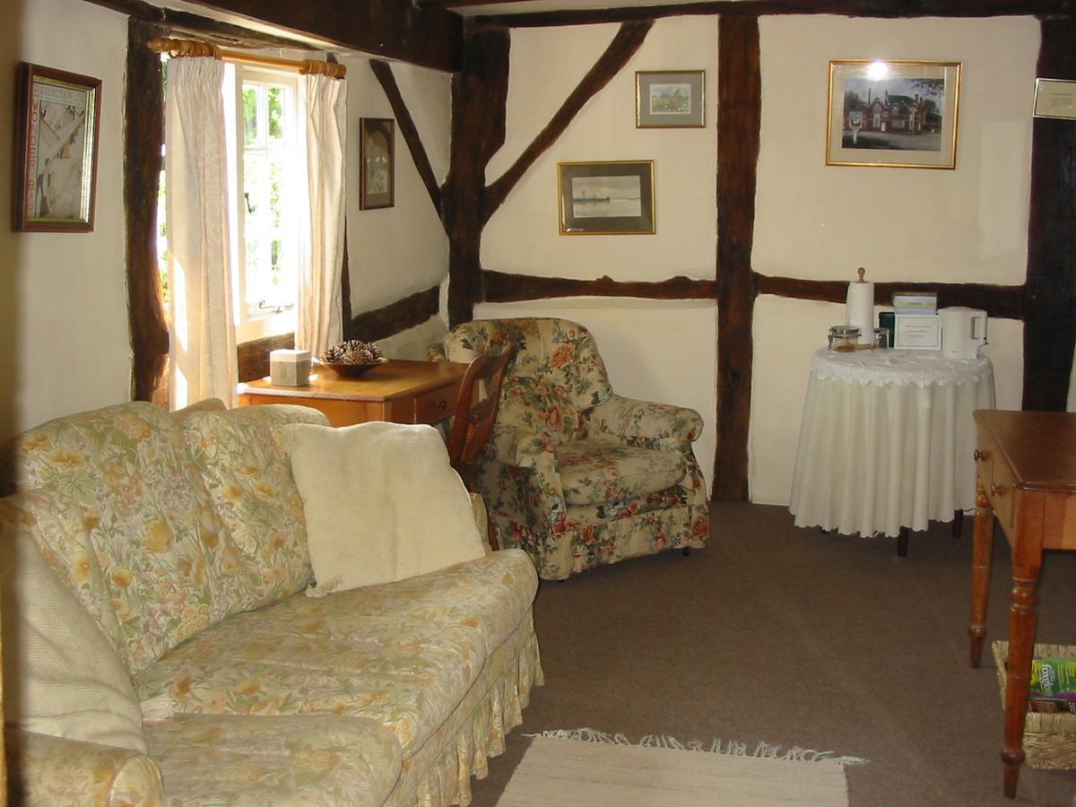 Lower Bache House Leominster Bagian luar foto