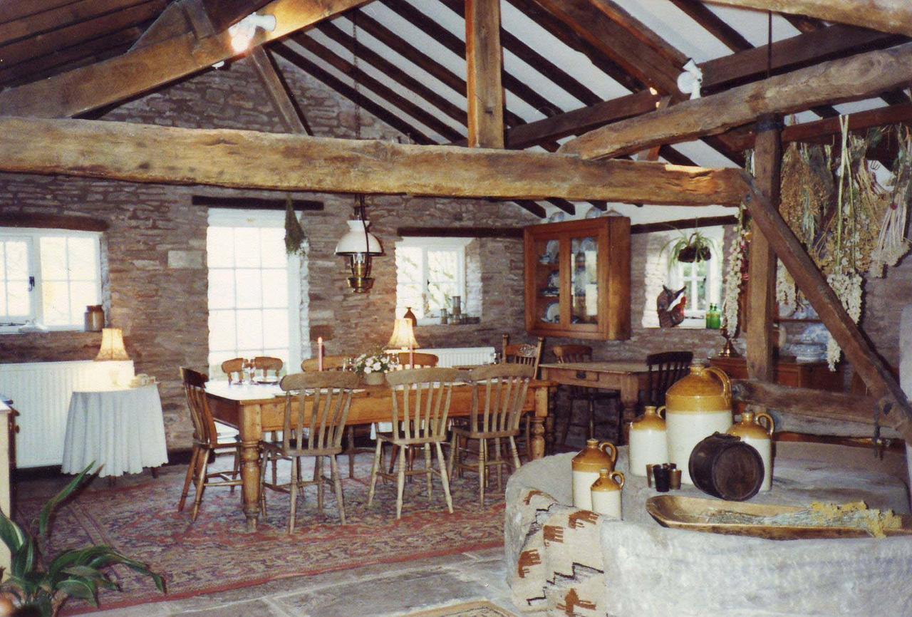 Lower Bache House Leominster Bagian luar foto